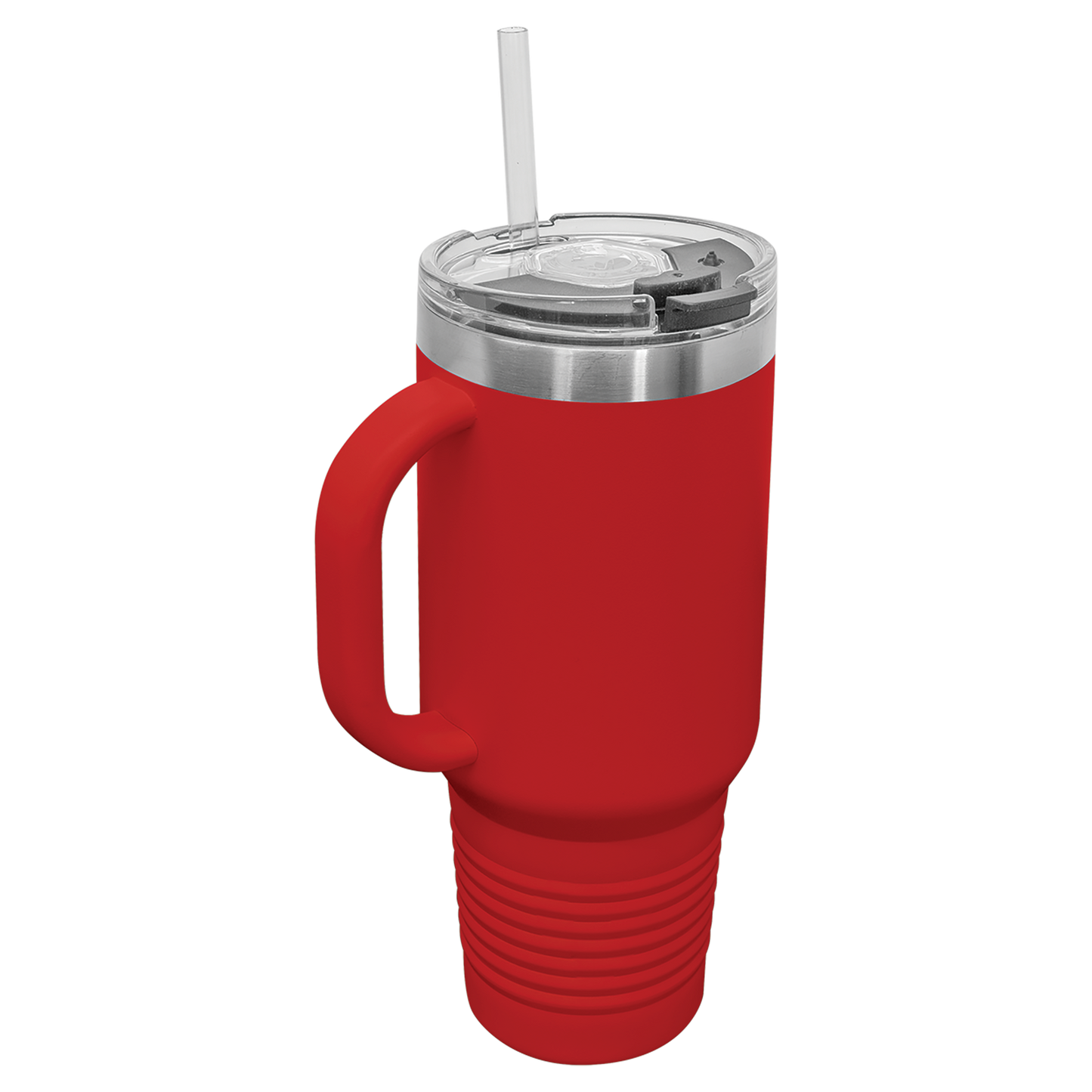 Polar Camel Travel Mug with Handle