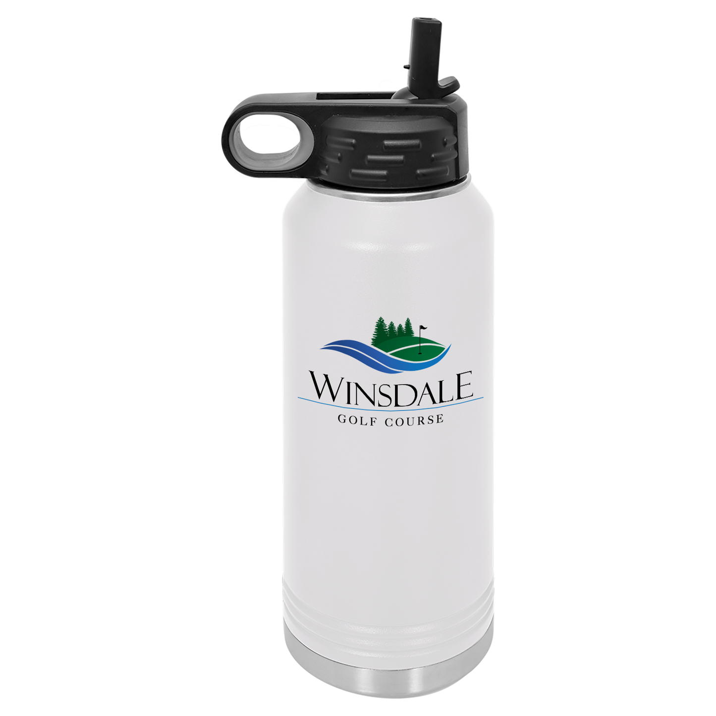 Polar Camel 40oz Water Bottle