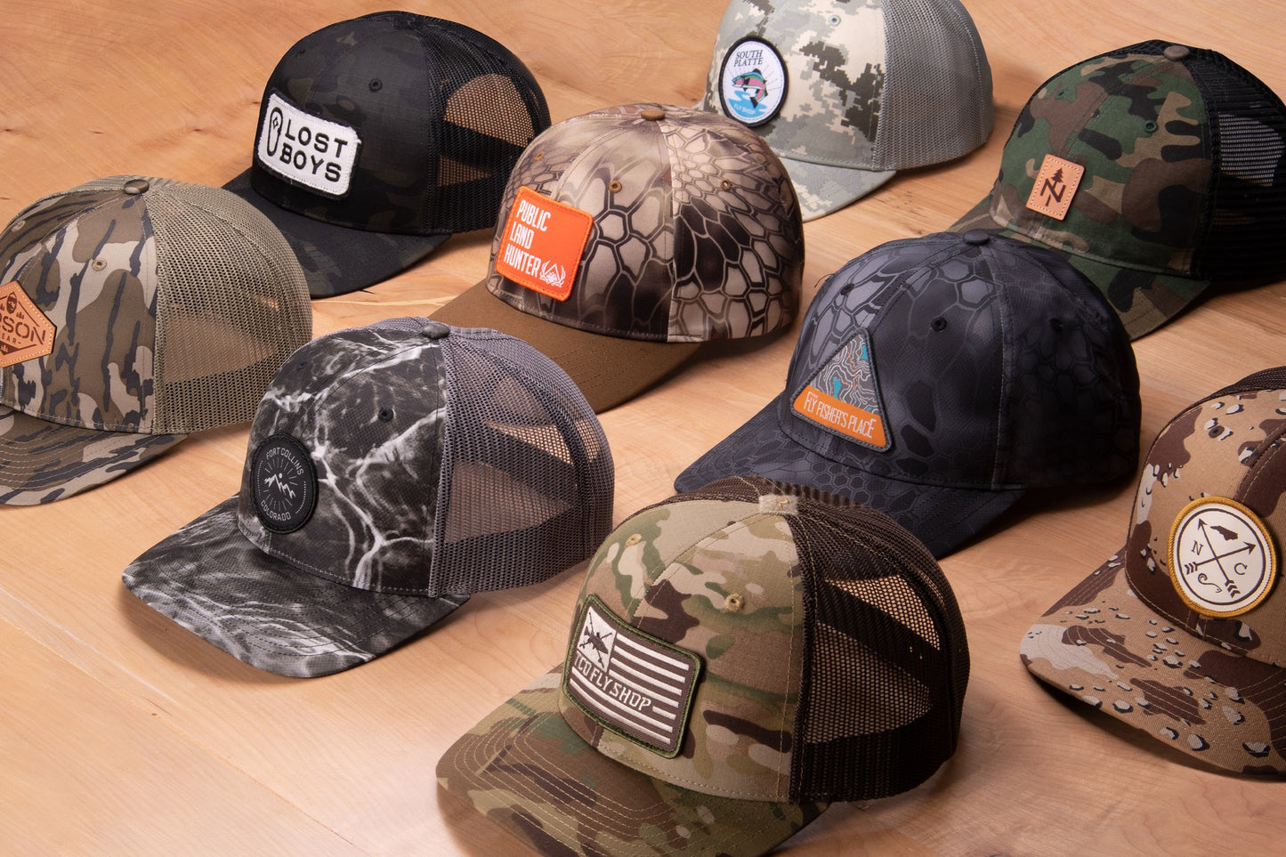 Richardson Hats