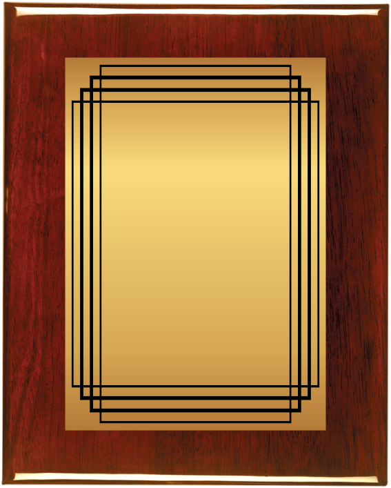In Stock Quick Ship Plaques