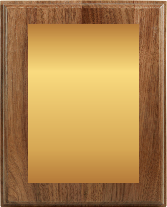 In Stock Quick Ship Plaques