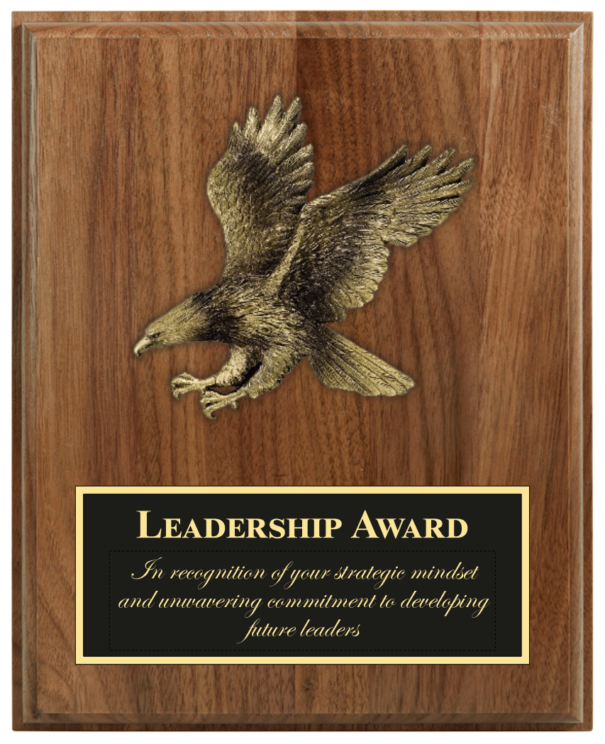 In Stock Quick Ship Plaques
