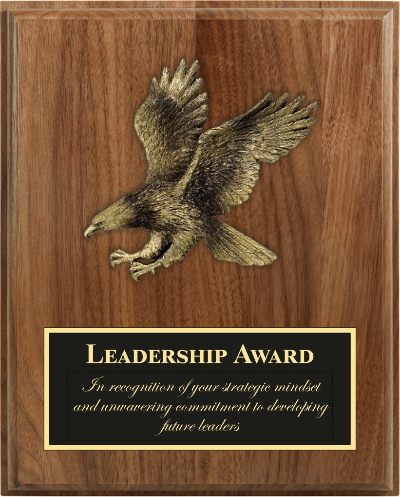 In Stock Quick Ship Plaques