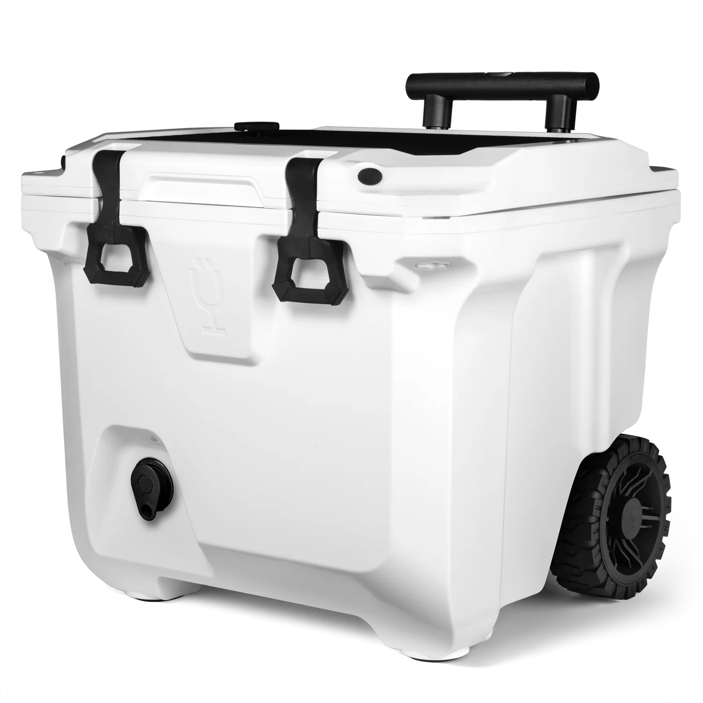 BrüMate BrüTank 35qt Rolling Cooler