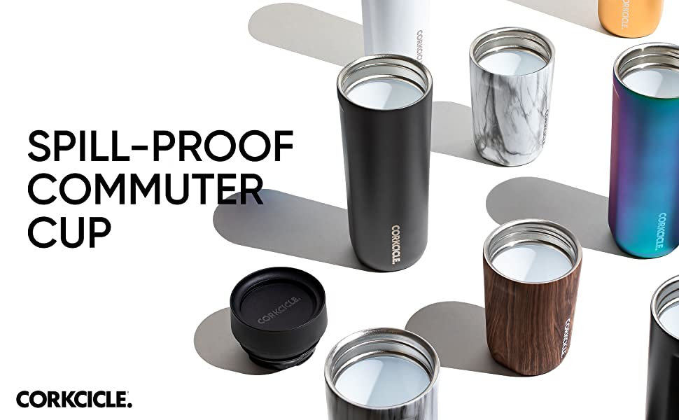 Corkcicle Commuter Cup 9oz