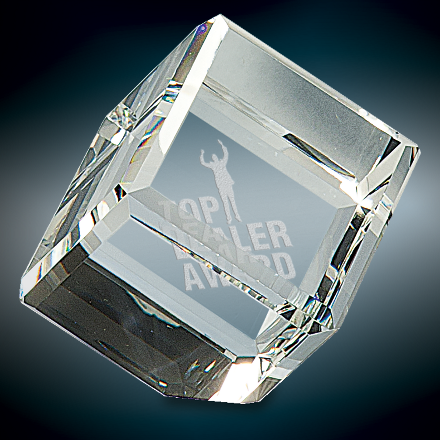 Crystal Cube