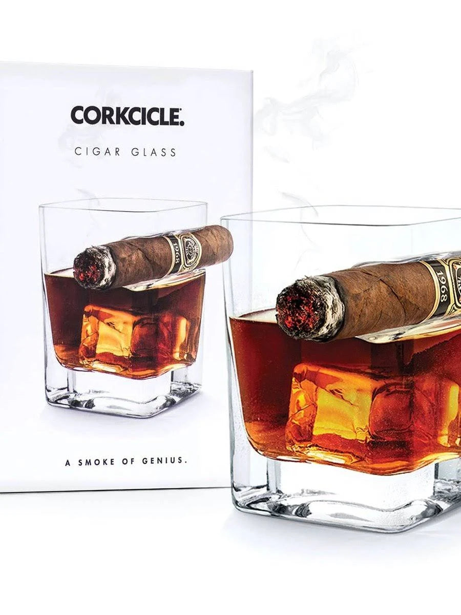 Corkcicle Cigar Glass