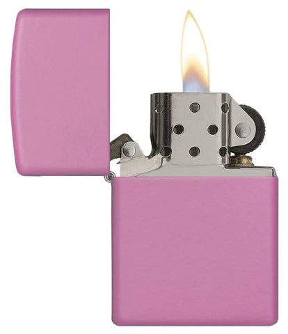 Zippo Matte Finish Lighter