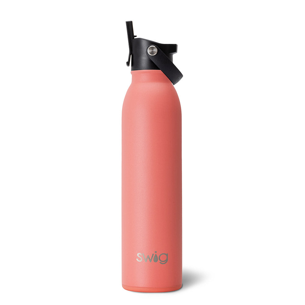 Swig Flip + Sip 20oz Bottle