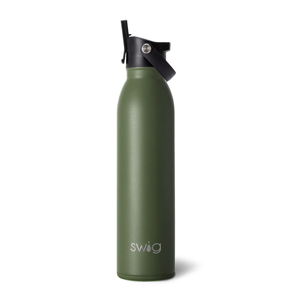 Swig Flip + Sip 20oz Bottle
