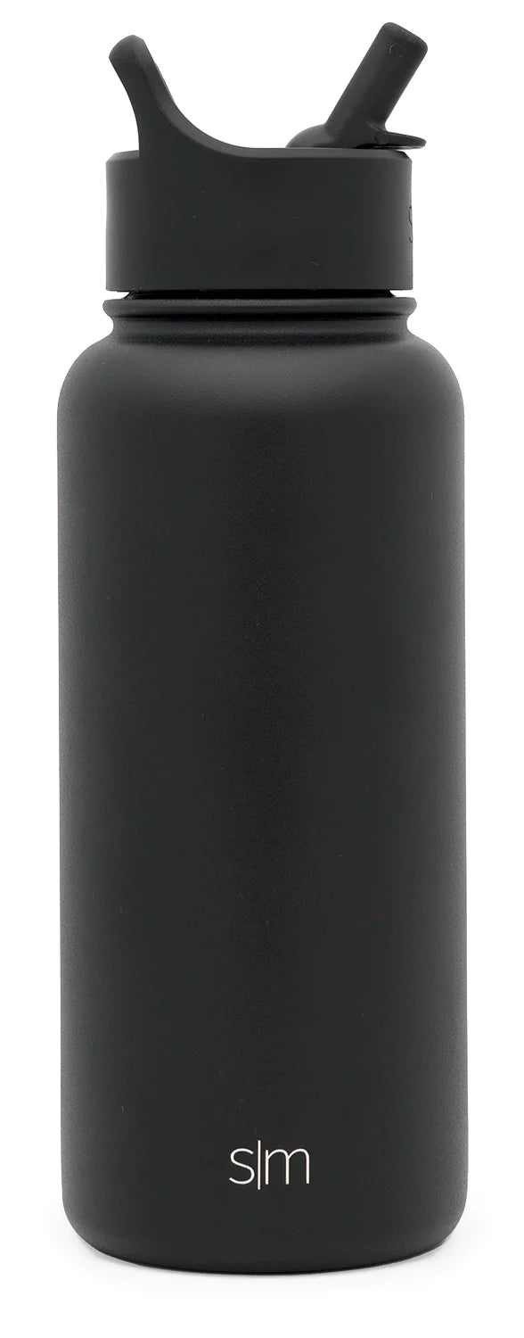 Simple Modern Summit Water Bottle with Straw Lid 32oz