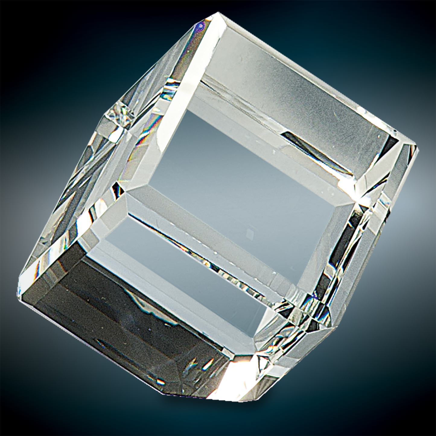 Crystal Cube