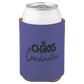 Leatherette Beverage Holder