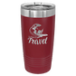 Polar Camel 20oz Tumbler with Slider Lid