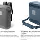 BrüMate MagPack Soft Cooler