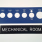 Identification Tags - Phenolic/Lamacoid