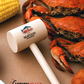 Custom Wooden Crab Mallet