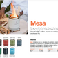 Mesa Solo Stove