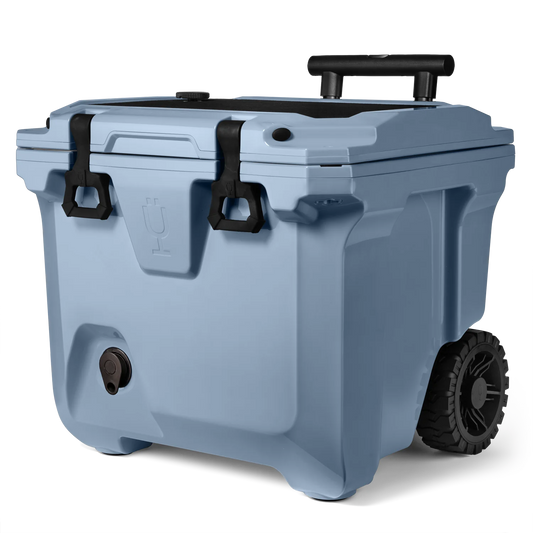BrüMate BrüTank 35qt Rolling Cooler