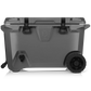 BrüTank 55-Quart Rolling Cooler