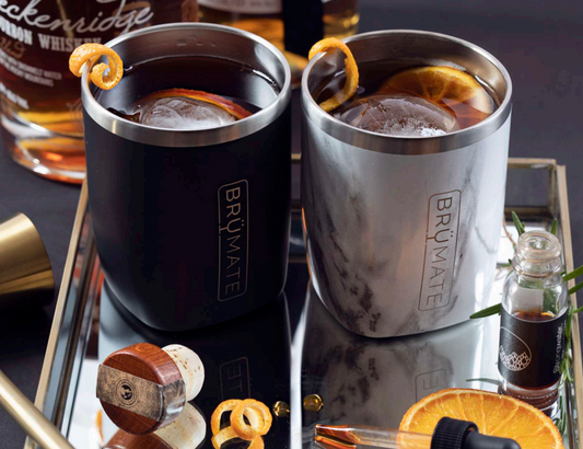 BrüMate Rocks Tumbler 12oz