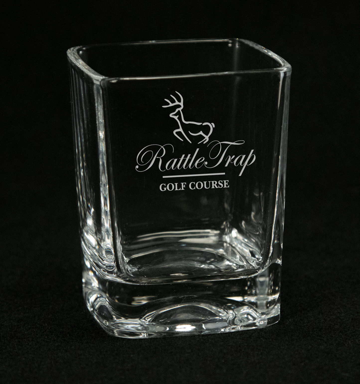 Corkcicle Whiskey Wedge Glass