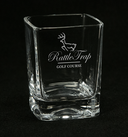 Corkcicle Whiskey Wedge Glass