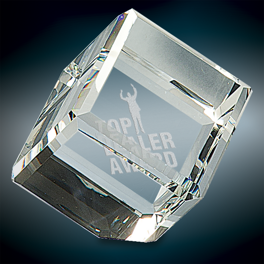 Crystal Cube