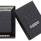 Zippo Matte Finish Lighter