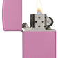 Zippo Matte Finish Lighter