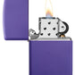 Zippo Matte Finish Lighter
