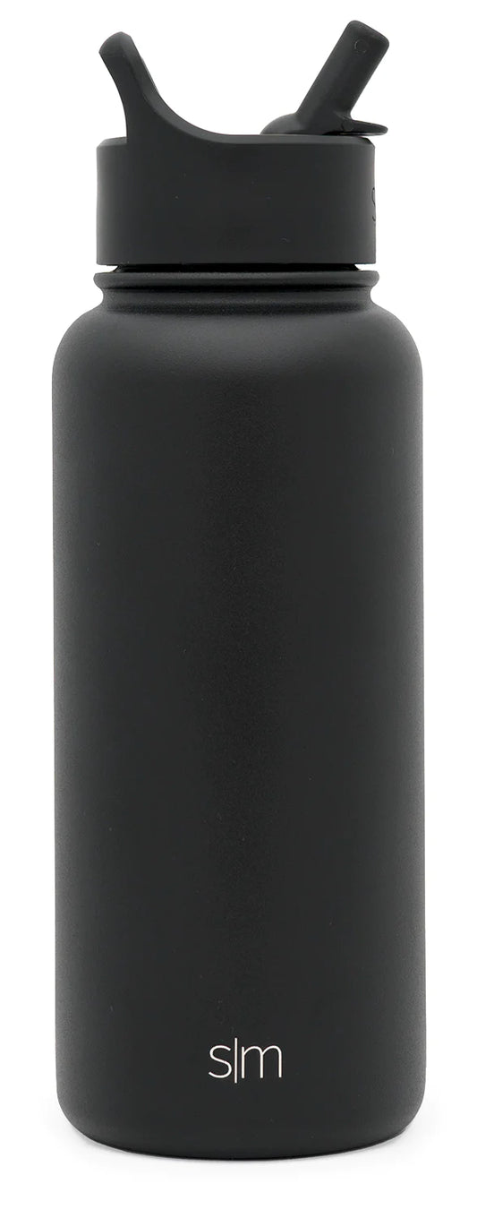 Simple Modern Summit Water Bottle with Straw Lid 32oz